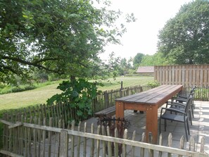 Hus | Balkon