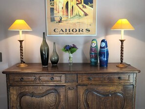 3 bedrooms, individually furnished, cribs/infant beds, bed sheets - Cozy Villa in Boissières With Swimming Pool (Boissieres)