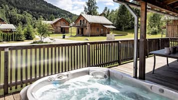 Chalet | Ausstattung der Unterkunft