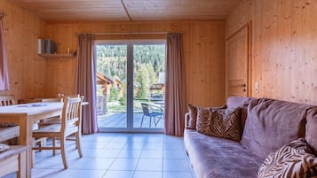 Chalet | Wohnbereich