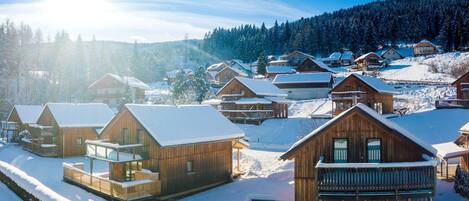 Chalet | Außenbereich