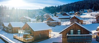 Appealing Chalet With Terrace