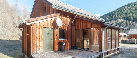 Chalet | Außenbereich