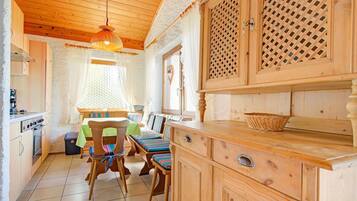 Chalet | Private kitchen