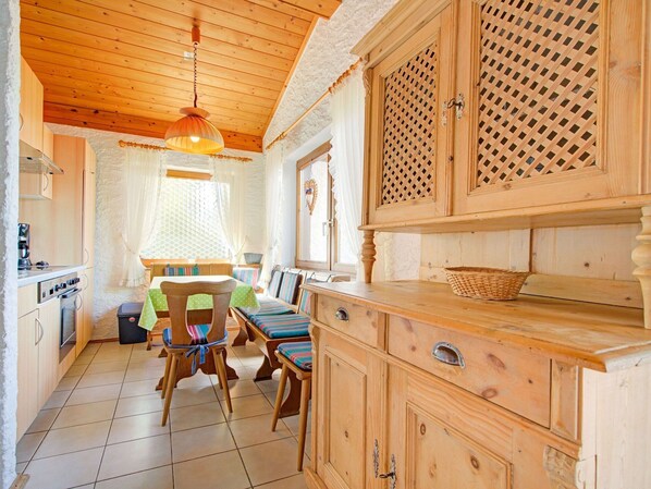 Chalet | Cocina privada