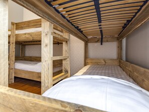 Maison | 5 chambres, draps fournis