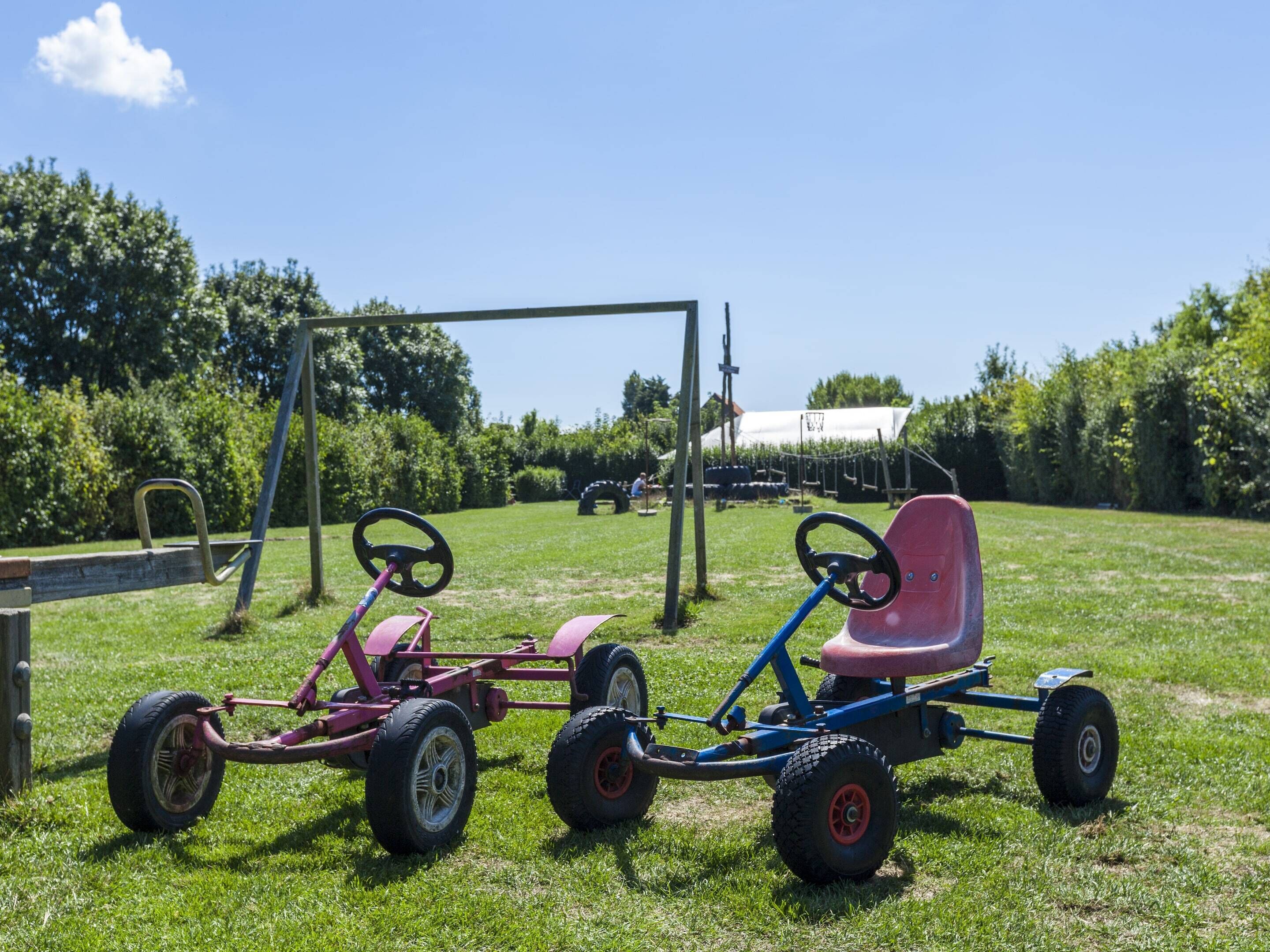 Huis | Kindergedeelte