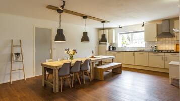 Huis | Privékeuken | Een kinderstoel