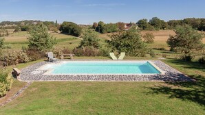 Piscina externa