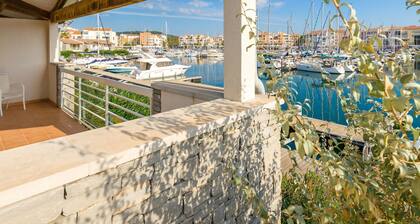 Luxury, air Conditioned Home With Jacuzzi in Languedoc