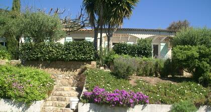 Spacious Villa in Alata With Private Garden and Panoramic View