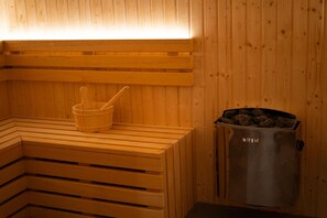 House | Spa treatment