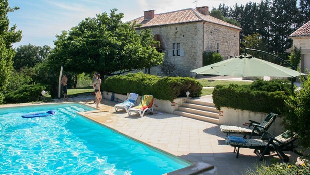 Maison | Piscine