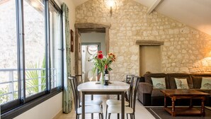 Maison | Salle de séjour