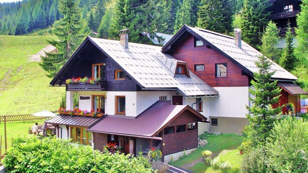 Apartment | Exterior - Apartment in Nassfeld (Hermagor-Pressegger See)