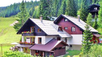 Apartment | Außenbereich