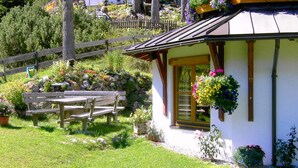 Apartment | Garden - Apartment in Nassfeld (Hermagor-Pressegger See)