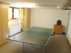 Apartment | Games room