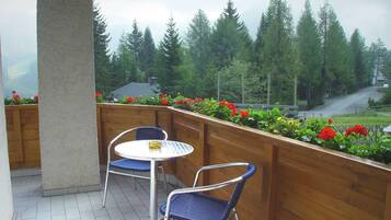 Appartement | Balcon