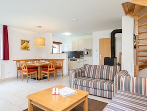 Chalet | Dining - Chalet in Obertraun by Hallstattersee (Obertraun)