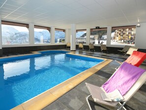 Pool - Retreat Steps From Ski Lifts (Auris)