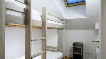 Chalet | Kemudahan bilik