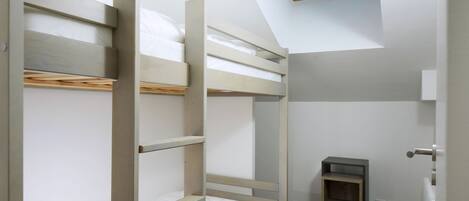 シャレー | 客室の設備とサービス