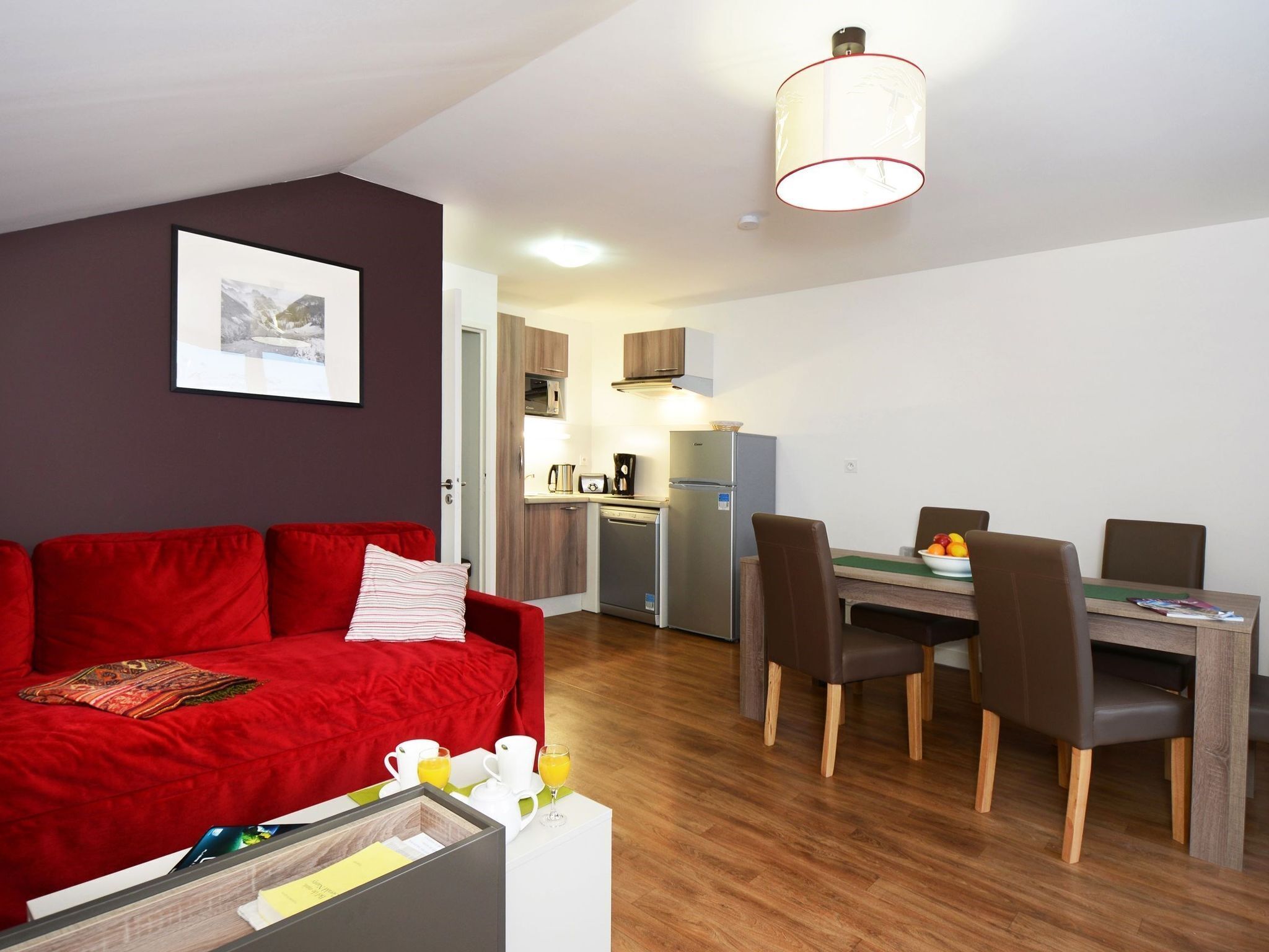 Chalet | Living room