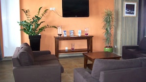 Reception - Apartment on Plagne Soleil Slopes With Skiing Area Closeby (La Plagne-Tarentaise)