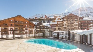 Udendørs pool