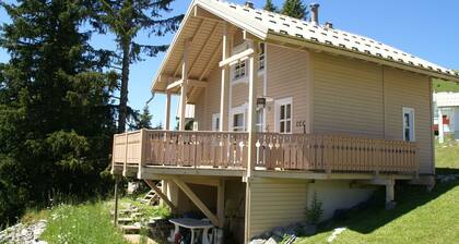 Exquisite Chalet in Rhone Alpes With Swimming Pool
