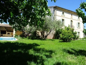Villa | Garden - Mansion in Fournes With Private Pool (Fournes)