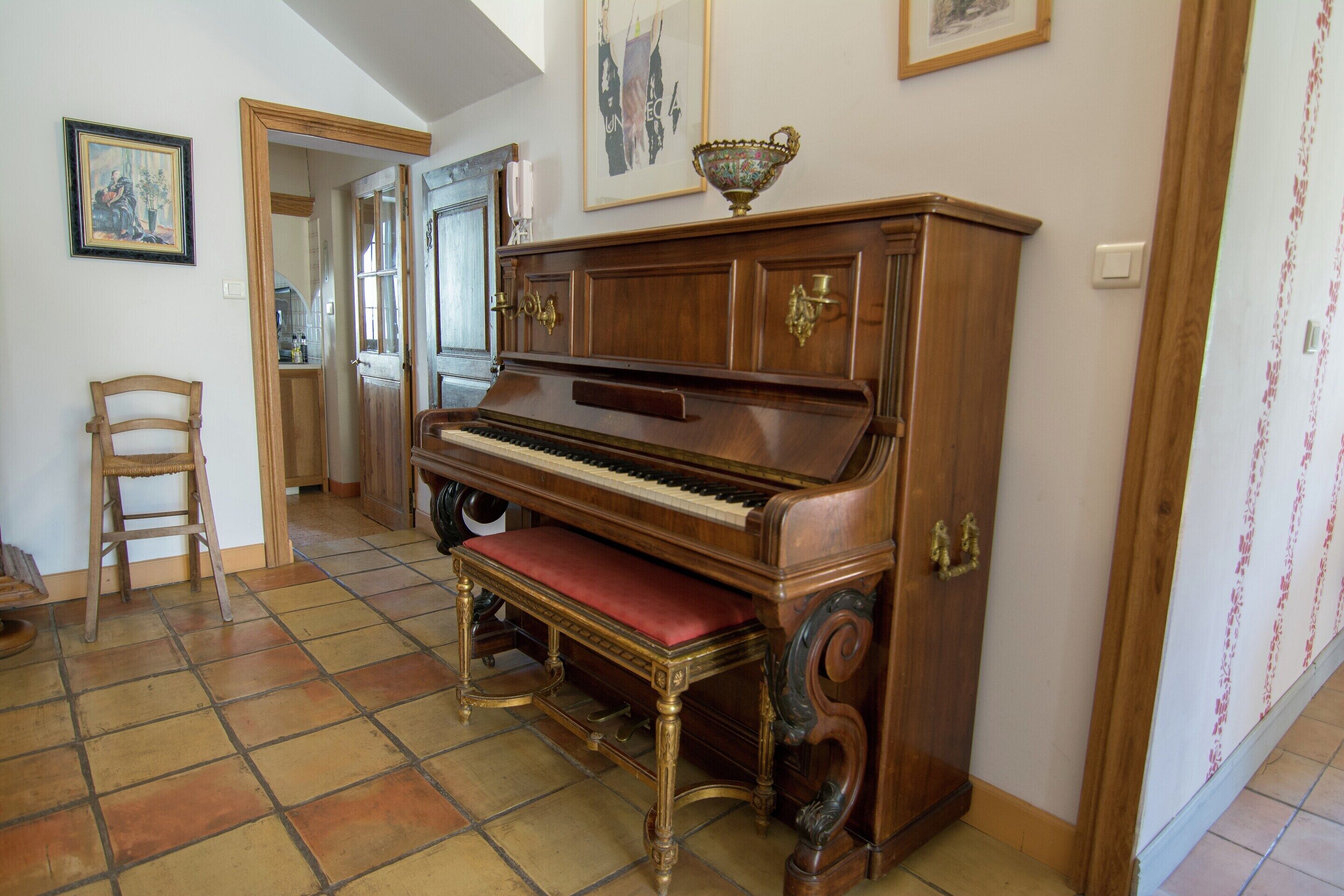 Vila | Detail interior
