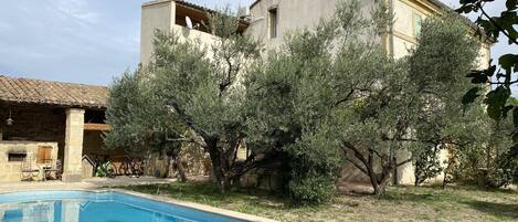 Villa | Garten