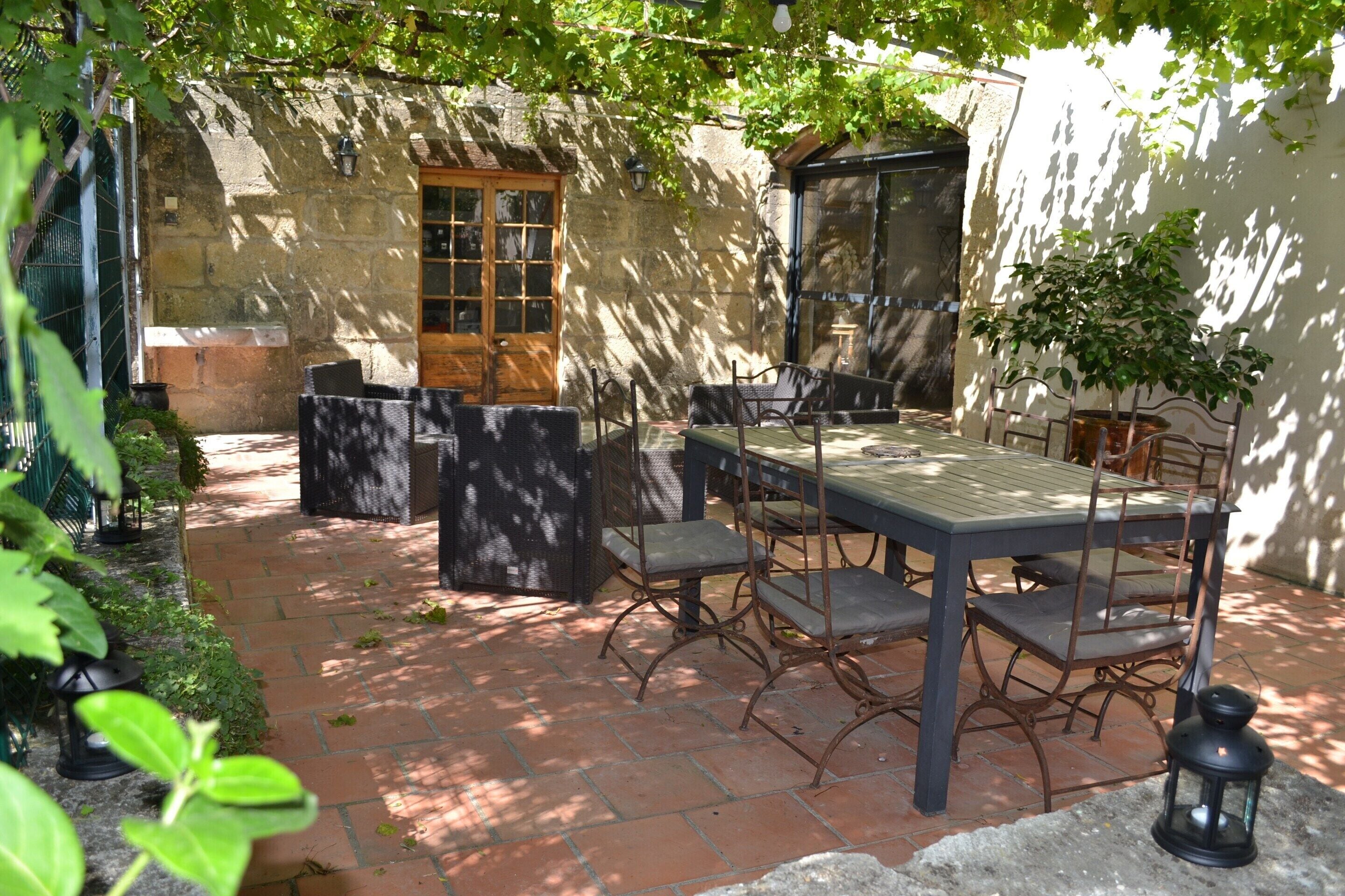 Vila | Balkon