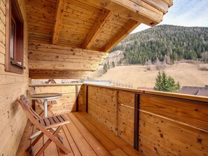 Balcony - Homely Apartment in Bad Kleinkirchheim (Bad Kleinkirchheim)