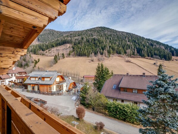 Property grounds - Homely Apartment in Bad Kleinkirchheim (Bad Kleinkirchheim)