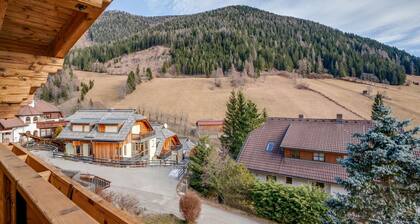 Homely Apartment in Bad Kleinkirchheim