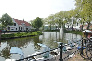 Hus | Utsikt fra overnattingsstedet