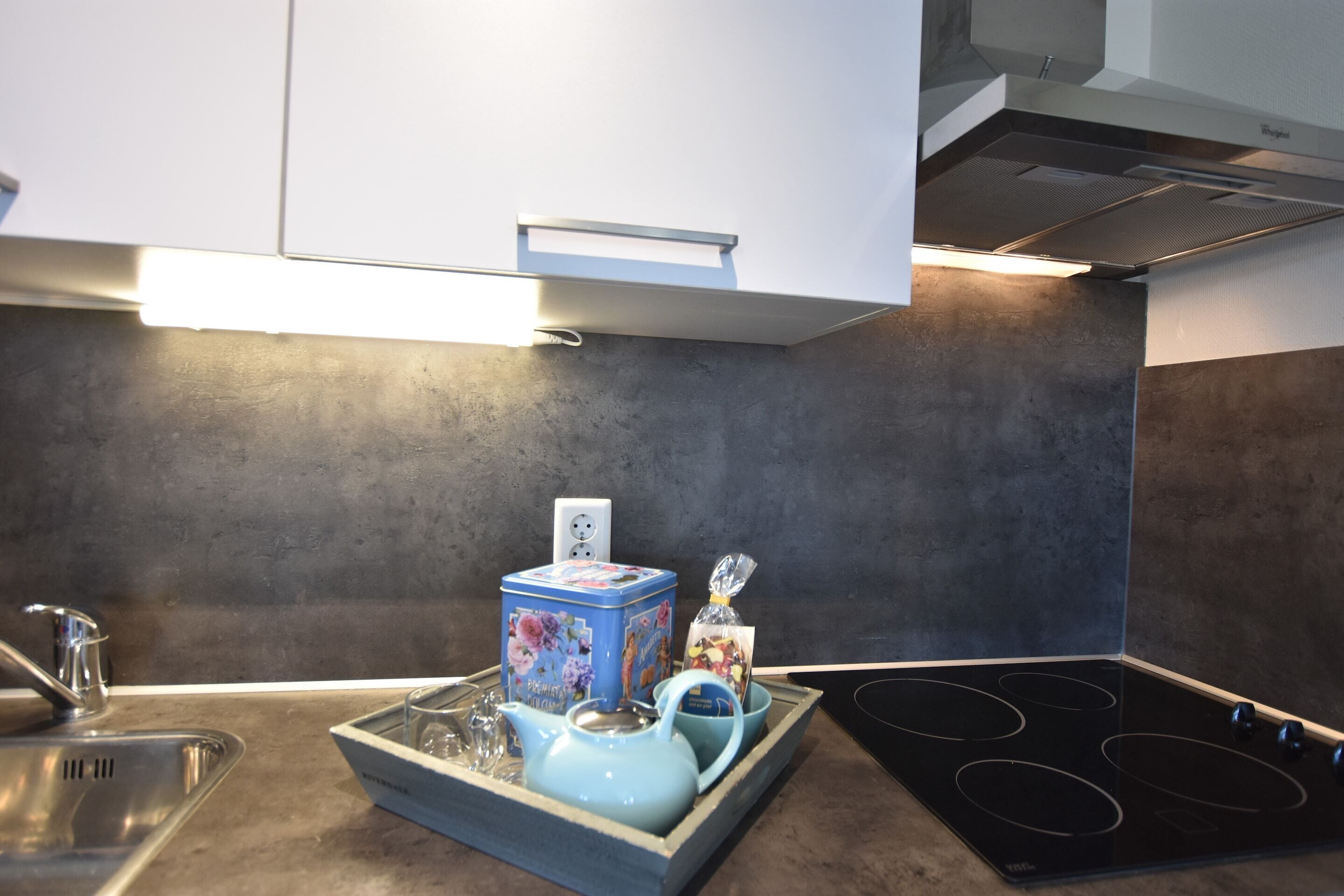 House | Private kitchen | Fridge