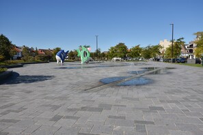 Maison | Vue depuis l’hébergement 