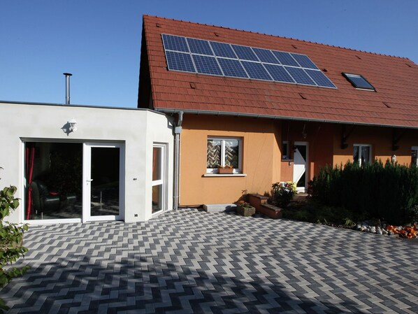 Exterior - Modern Holiday Home in Phalsbourg With Heated Pool (Phalsbourg)