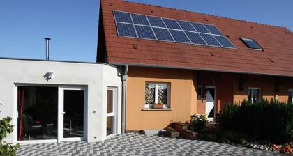Modern Holiday Home in Phalsbourg With Heated Pool