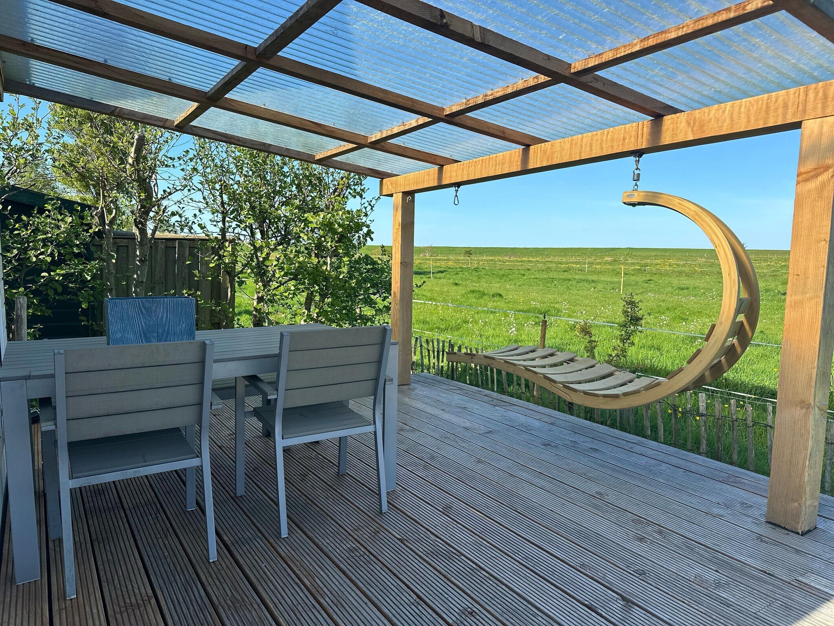 Chalet | Balkon