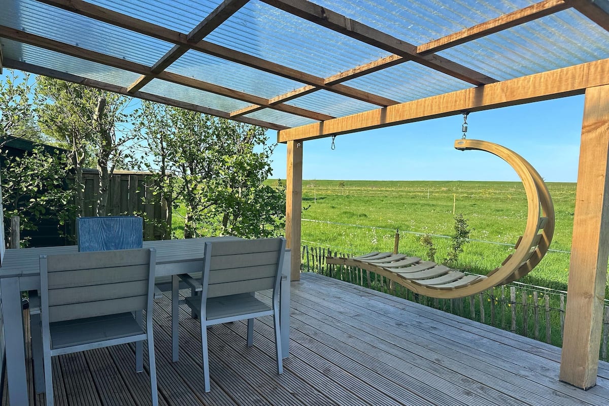 Chalet | Balcon