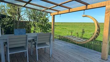 Chalet | Balkon