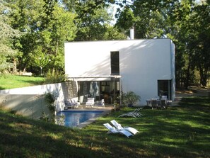 Exterior - Holiday Home in Boissieres With Private Pool (Boissieres)