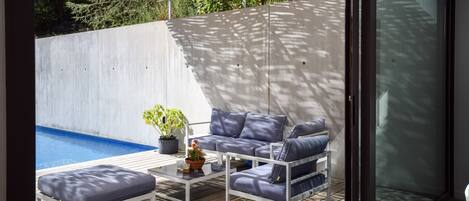 Maison | Balcon
