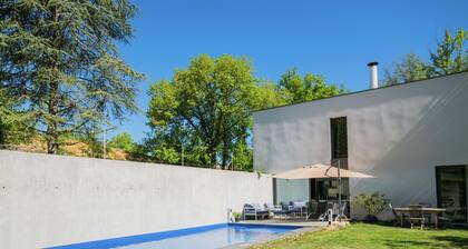 Holiday Home in Boissieres With Private Pool