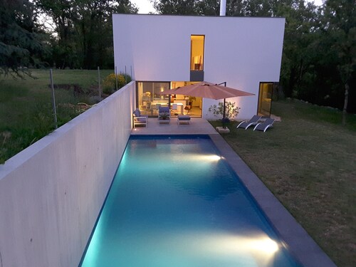 Holiday Home in Boissieres With Private Pool
